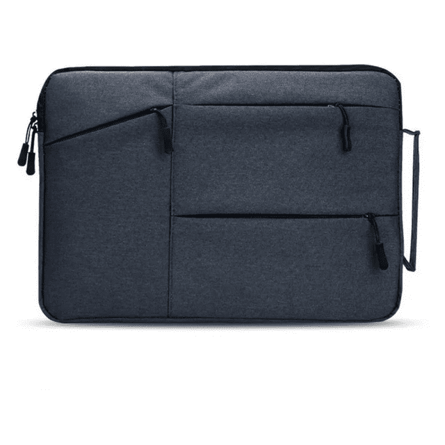 Funda Para Laptop De 14 Pulgadas Color Azul QUINTANNA Funda Para Laptop De 14 Pulgadas Azul
