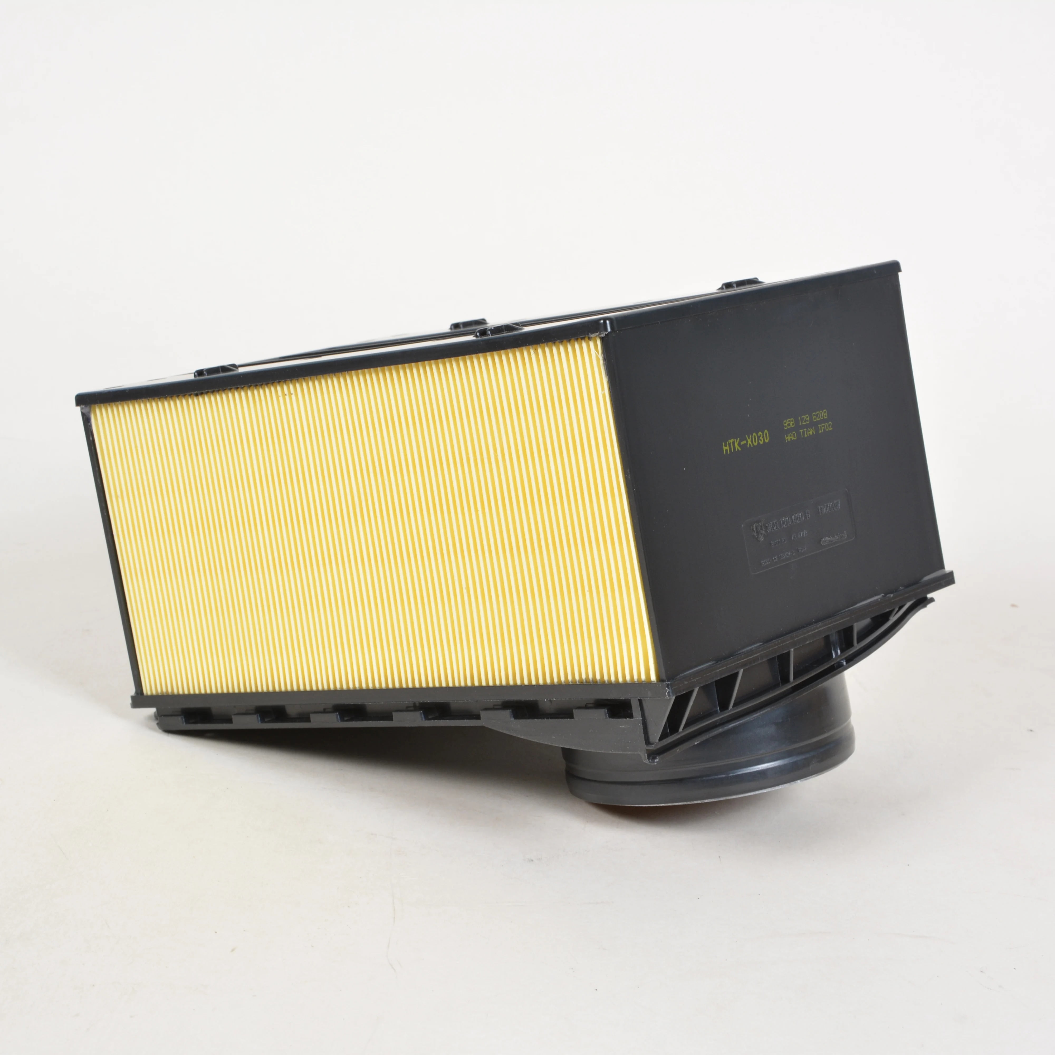 95B129620B Engine Air Filter Compatible with 2019-2022 PORSCHE MACAN 95B 2.9 3.0 V6 S GTS TURBO
