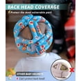 thumbnail image 3 of Protector de cabeza Baby Helmet Simply Kids para gatear y caminar, 3 of 7