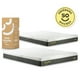 thumbnail image 1 of Colchón Matrimonial En caja Roomi Smile 2 Pack, 1 of 9