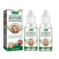 thumbnail image 1 of 2X 2024 New Essential Oil Nail Fungus Repair Liquid Nail Thickening Discoloration Off Soft Nail Thickening Type Onychomyc 20ml, 1 of 5