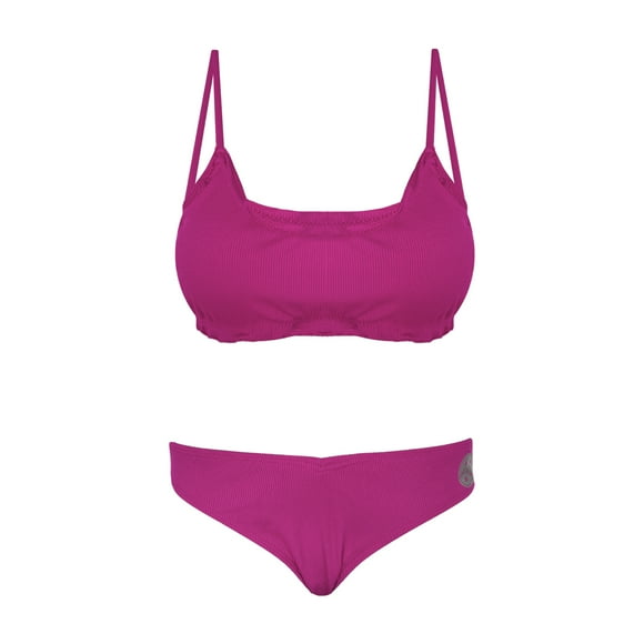 TRAJE DE BAÑO BIKINI 2PZS PARA NIÑA MARCA MAUI & SONS