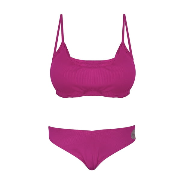 TRAJE DE BAÑO BIKINI 2PZS PARA NIÑA MARCA MAUI & SONS