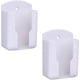 thumbnail image 1 of Pack 2 soportes para control remoto autoadhesivos montaje, 1 of 7