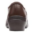 thumbnail image 3 of Zapatos de Cuero Slip-On para Mujer Clarks Angie Pearl con Tacón de 4.5 cm, 3 of 7