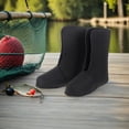 thumbnail image 4 of HEALEEP 2 Pares De Forros Desmontables Para Botas De Nieve Negros Con Aislamiento Térmico, 4 of 6