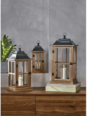 Better Homes And Gardens Rustic Lantern
