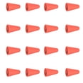 thumbnail image 1 of Cubierta de punta de cubierta de lápiz protectora 16pcs compatible para lápiz de manzana 1/2 color mezclado, 1 of 6