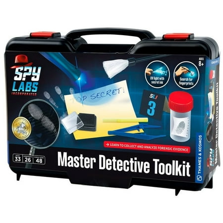 UPC: 0814743016378 | Master Detective Toolkit (V2) (Other)