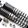 thumbnail image 4 of ZheElen Front Rear Shock Absorber For VENTURE Aluminum Alloy Crawler Smooth 2pcs RC Car Accessories Replacement Parts Silver, 4 of 6