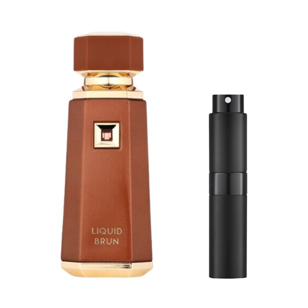 FRENCH AVENUE LIQUID BRUN 100ML 新品未使用 Fragrance World French Avenue Liquid Brun Eau De Parfum Spray For