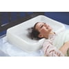 Shampoo rinse basin, rigid plastic