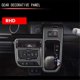 thumbnail image 5 of Car Central Gear Shift Knob Panel Cover Trim Sticker for RHD,A, 5 of 5
