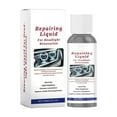 thumbnail image 2 of Zedker 30ml Auto Headlight Repair And Refurbishment Kit High Efficiency Yellow Brightener Coating Maintenance Solution 600ml/pcs Clearance, 2 of 8
