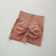 thumbnail image 5 of Pantalones cortos deportivos elásticos de verano para mujer, pantalones de Yoga transpirables de secado rápido para Fitness y correr, ropa de abrigo, 5 of 6