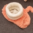 thumbnail image 3 of Pet Bed for Cats and Small Dogs - Cozy Winter Sleeping Bag Designed for Indoor Relaxation in All Seasons, 3 of 4
