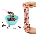 thumbnail image 4 of Slime Life Bowl of Choco Cereal DIY Slime Kit, Make, Smash, and Stretch Your Food Slime, Ages 8+, 4 of 8