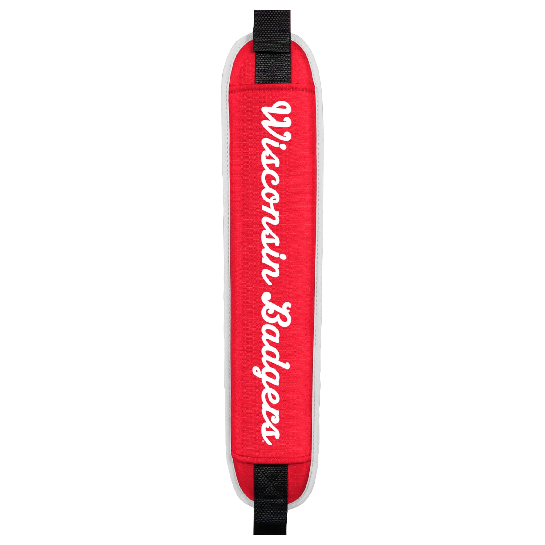 WinCraft Wisconsin Badgers Bucket III Cooler Cart Golf Bag