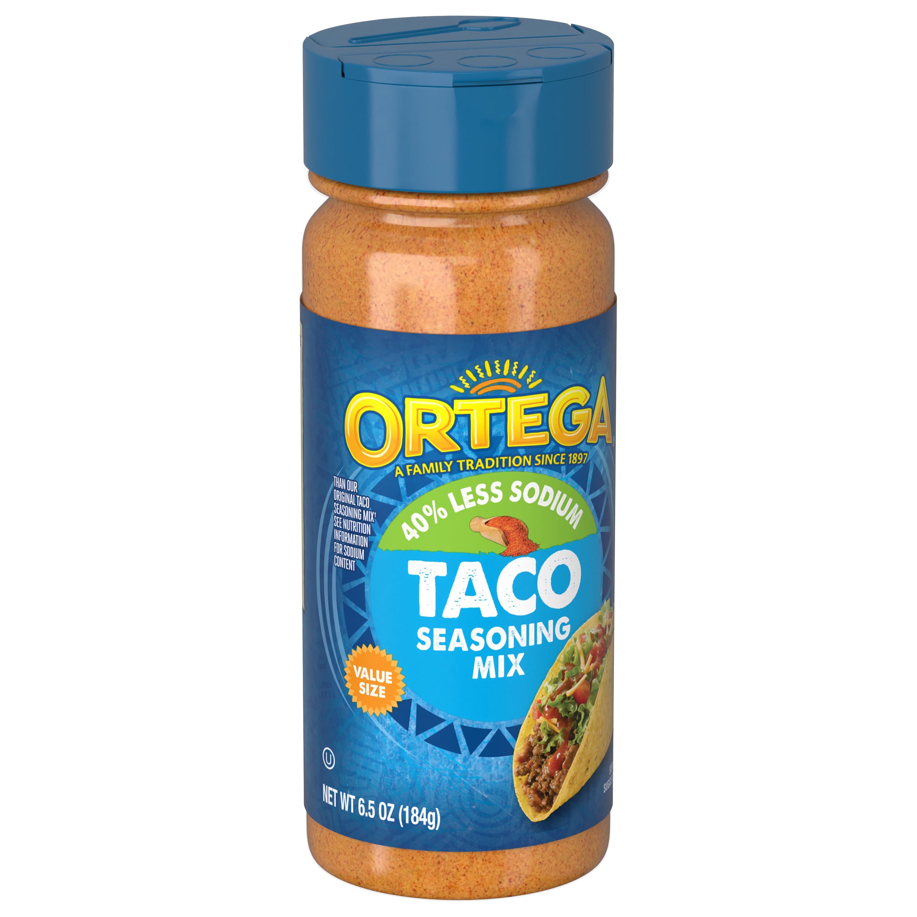 Regal Salt-Free Taco Seasoning 6 oz.