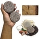 thumbnail image 1 of AIRNEX Champú de agua de arroz negro – Agua de arroz fermentada aceite de argán y manteca de murumuru para el crecimiento del cabello humedad y brillo – Juego de 2 barras + bolsas de algodón – Sin sul, 1 of 5