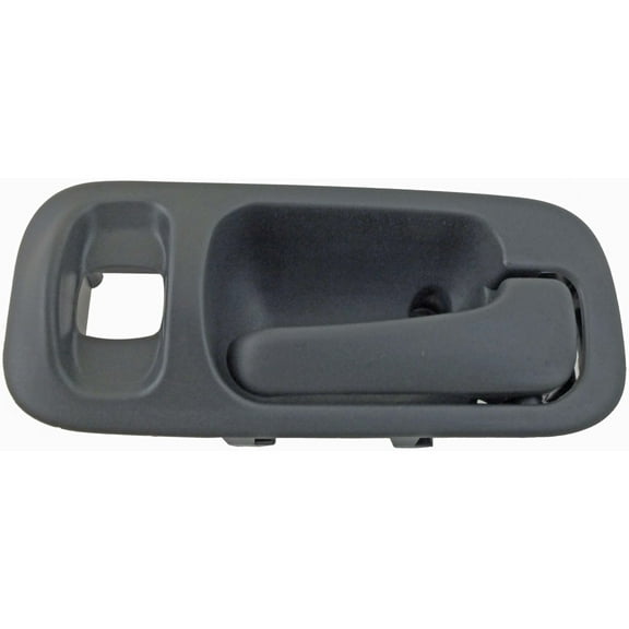Dorman 92769 Rear Passenger Side Interior Door Handle for Specific Honda Models, Gray Clip
