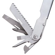 SOG Powerlock Heavy Duty Multitool w/Ballistic Nylon Sheath with Clip - BLK