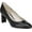 Black Vinci Polyurethane, variant on Women's Life Stride Gigi Pointed Toe Pump
