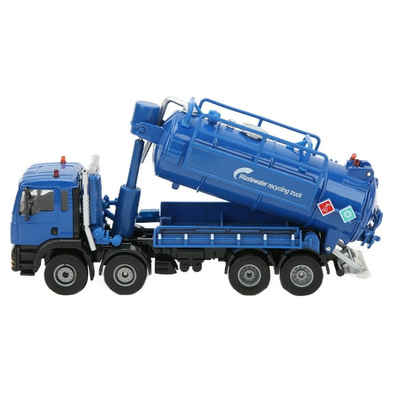Garbage Truck, Trash Truck Toys for Boys Toy Garbage Truck Trash Truck Toys for Adults