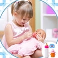 thumbnail image 5 of Poupée de Lait Jouet Interactif de Jeu de Rôle avec Action d'Alimentation Disparaissant pour Enfants, 5 of 5