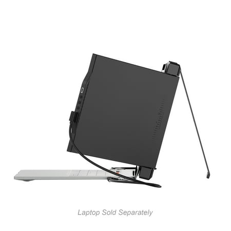 Mobile Pixels - TRIO 2.0 13.3" LCD Monitor - Black