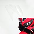 thumbnail image 4 of Protection de Lentille de Phare avant Couverture Transparente pour Honda Cbr650R 2019-2021, 4 of 5