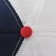 thumbnail image 5 of Gorra de béisbol de poliéster con bordado de estrella de cinco puntas para hombre y mujer., 5 of 9