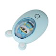 thumbnail image 4 of Rechargeable Hand Warmer, 2 Level Temperature Adjustment Space Capsule Hand Warmer For Hiking For Travel ANGGREK Otros, 4 of 8