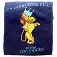 thumbnail image 2 of Royal Copenhagen Its Good To Be King T-Shirt 1 Pc, 2 of 2