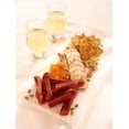 thumbnail image 2 of Fiedler Medium Flavor Pastramiette Fully Cooked Pepperoni Stick 800g pack Size, 2 of 2