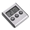 thumbnail image 3 of Digital Fridge  Fridge Freezer Room Temperature  Alarm Memory Refrigerator  with Stand, 3 of 8