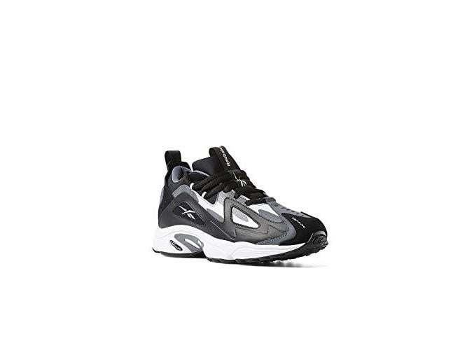 Reebok - Reebok DMX Series 1200 (Black/Alloy/White) Men's Shoes CN7121 -  Walmart.com - Walmart.com
