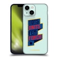 thumbnail image 1 of Head Case Designs Officially Licensed FC Barcelona Culé  Tots Units Fem Forca Soft Gel Case Compatible with Apple iPhone 13 Mini, 1 of 7