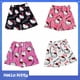 thumbnail image 1 of Pantalones cortos atléticos de Hello Kitty para mujer, ropa informal de franela, Y2K, Kawaii, regalo para niña, novedad de 2024, 1 of 1