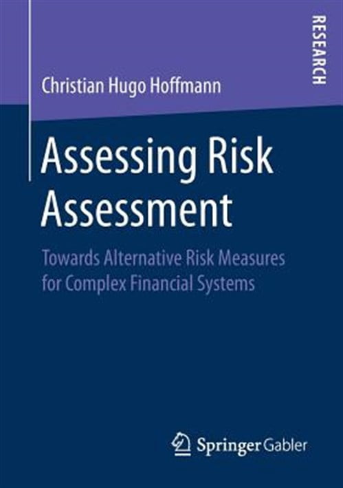 Ryan Alternative Risk Pre-Owned Assessing Risk Assessment: Towards Alternative Risk Measures ...