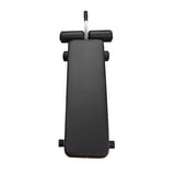 Deltech Fitness Workout Equipment DF6000 Ab Crunch Bench, 400 LBS ...