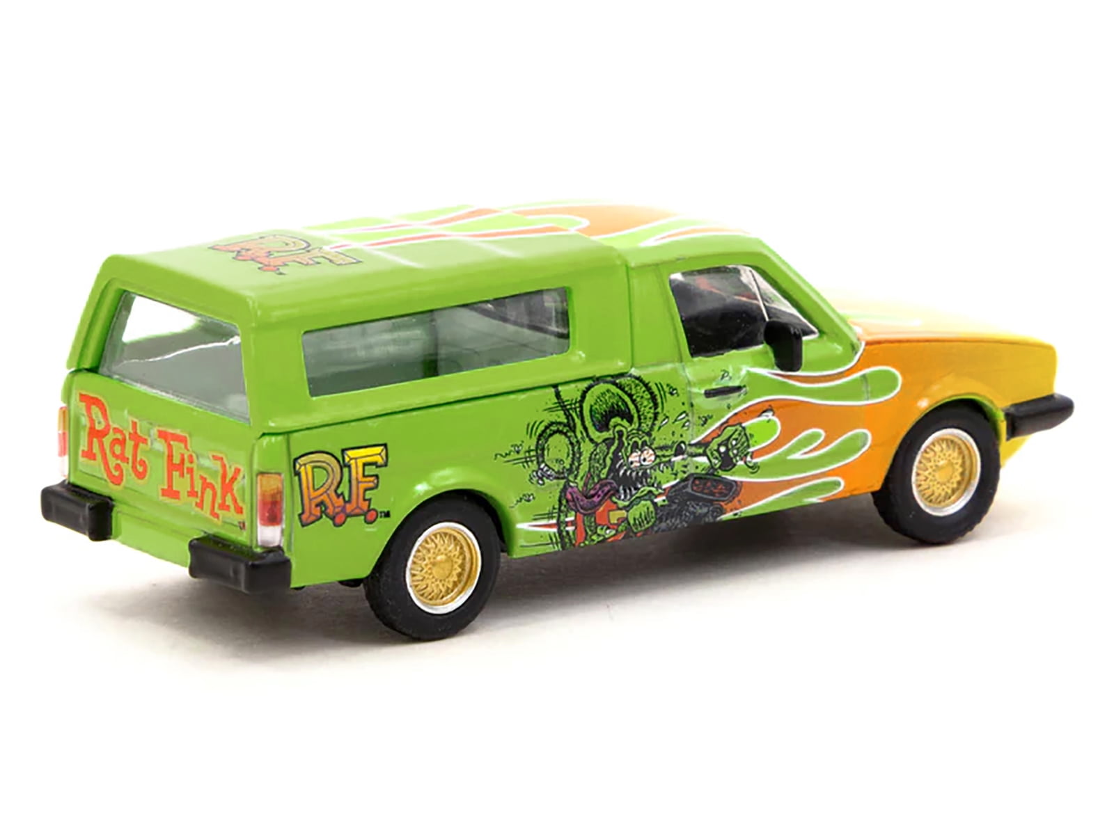 【未開封】VWタイプ 2 'Rat Look'マンゴーグリーン＆シーガルグレー⑥ 7d109b40-aad1-428a-ab71-