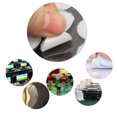 thumbnail image 1 of 50 pares de cinta autoadhesiva resistente con adhesivo de puntos redondos (blanco 15 mm) Ndcxsfigh Libre de BPA, 1 of 9