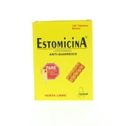 Estomicina Anti - Diarrheal - Anti-diarreico 100 Caps (Pack of 1)