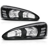 CarLights360: For 2007 2008 2009 Pontiac G5 Headlight Assembly