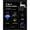 White+7.5-Inch, variant on Dranite 7-in-1 Wireless Wi-Fi Weather Station with 7.5-Inch VA Display, Solar-Powered Outdoor Sensor, Rain Gauge, Wind Speed, Temp/Humidity Monitor, APP Forecast for Indoor & Outdoor Use