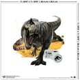 thumbnail image 4 of Gallery Pops Jurassic World: Rebirth (2025) - T. Rex Wall Art Bundle (3-Pack), 4 of 5