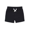 thumbnail image 4 of Gerber Baby Boy Onesies Bodysuit, Shirts, Shorts & Pant Outfit Set, 4-Piece, Newborn - 24 Months, 4 of 9