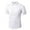 White, variant on Short Sleeve T Shirts for Men Summer Button up Shirts for Men Mens V Neck Undershirts Mens Summer Shirts Beach Graphic Tees for Men Funny Men Tshirts $6.00 Summer