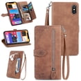 thumbnail image 2 of Funda billetera anti-golpes para GANGXUN iPhone XSMax , ideal para día a día y trabajo, 2 of 5